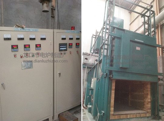 可充氣氛對(duì)開(kāi)式燒結(jié)爐