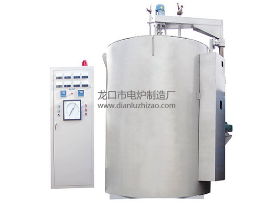 井式氣體滲氮爐