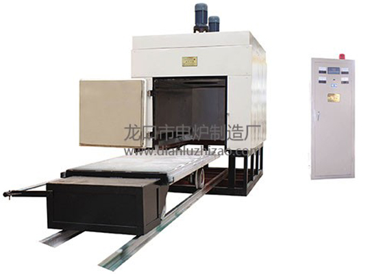 臺(tái)車(chē)時(shí)效爐