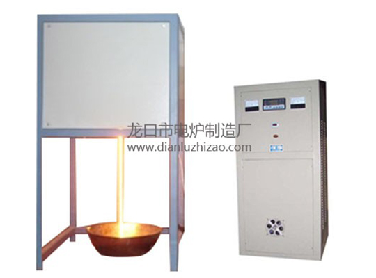 高溫熔塊爐